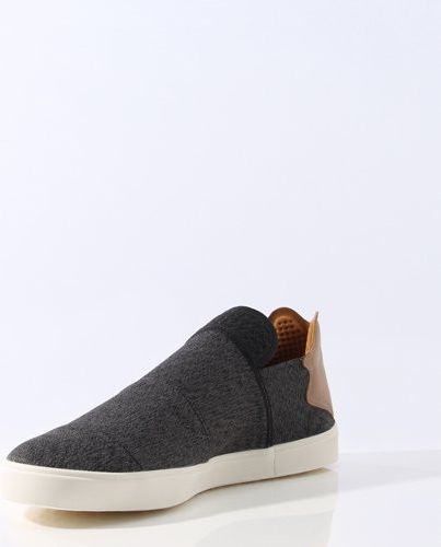 Pharrell Williams x adidas Elastic Slip On Core Black