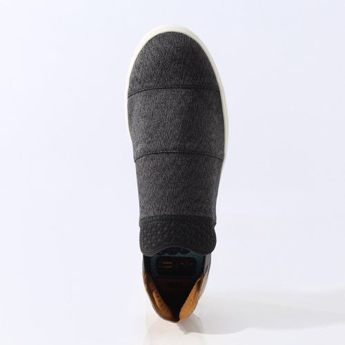Buy Pharrell Williams x adidas Elastic Slip-On 'Core Black