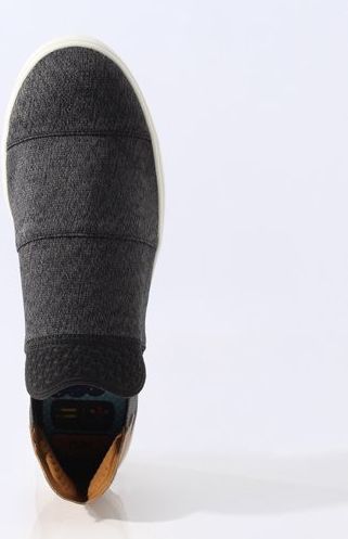 Pharrell Williams x adidas Elastic Slip On Core Black