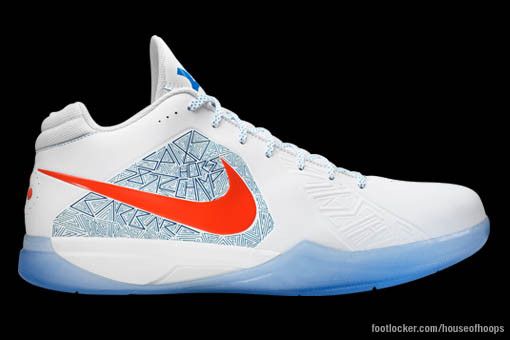 Nike Zoom KD 3 LS Scoring Title