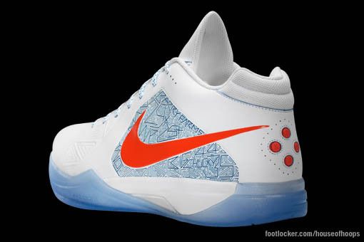Nike Zoom KD 3 LS Scoring Title