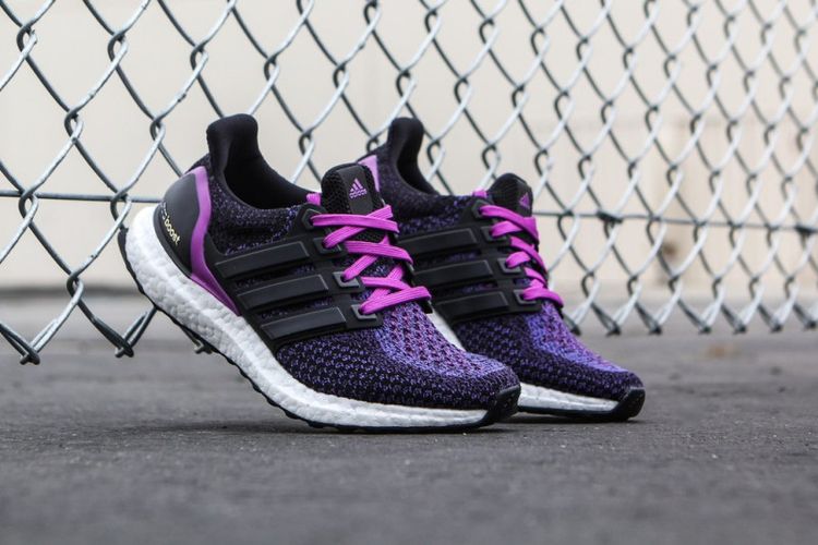 Adidas Wmns UltraBoost 20 Shock Purple