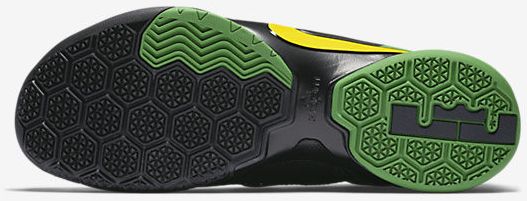 Nike Zoom LeBron Soldier 9 Premium Oregon
