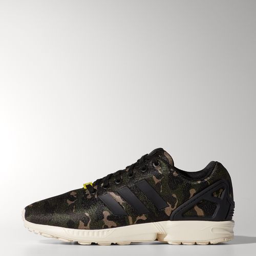 Buy ZX Flux 'Camo' - M21062 | GOAT