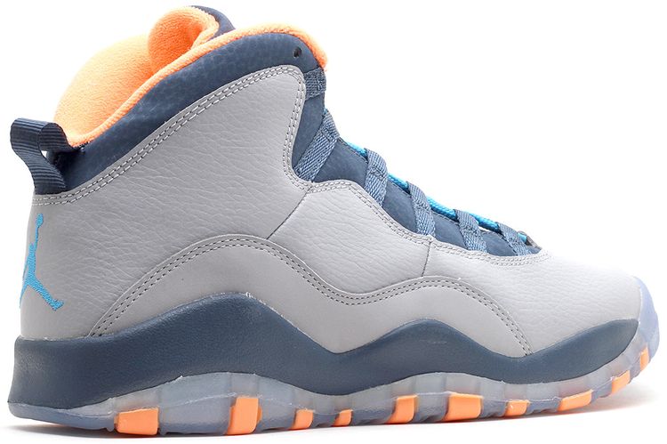Air Jordan 10 Retro GS Bobcats