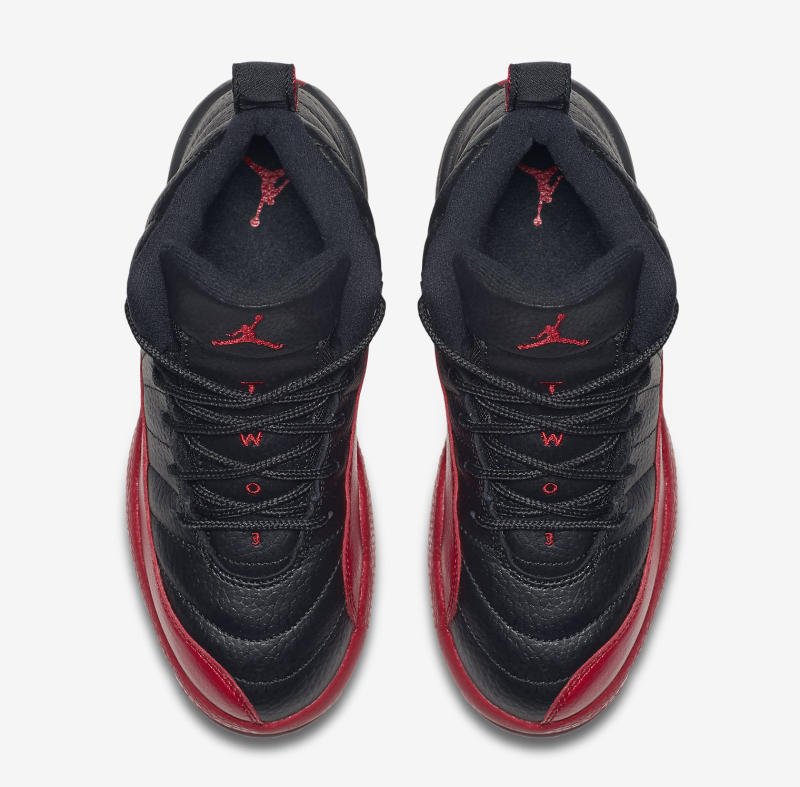 Air Jordan 12 Retro PS 'Flu Game' 2016