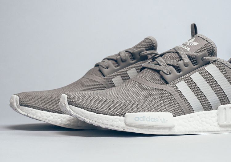 Adidas NMD R1 J Grey