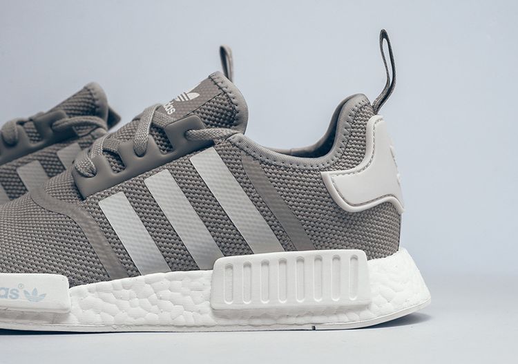 Adidas NMD R1 J Grey