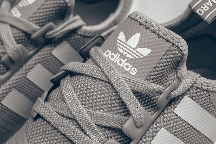 Adidas NMD R1 J Grey