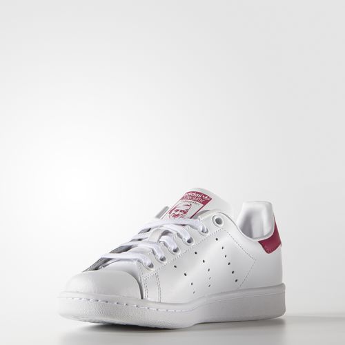 Adidas Stan Smith J White