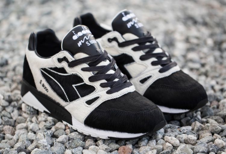 BAIT x Dreamworks x Diadora S8000 Kung Fu Panda