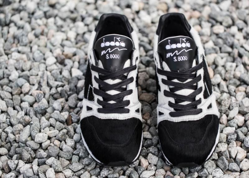 Buy BAIT x Dreamworks x Diadora S8000 'Kung Fu Panda ' - 501