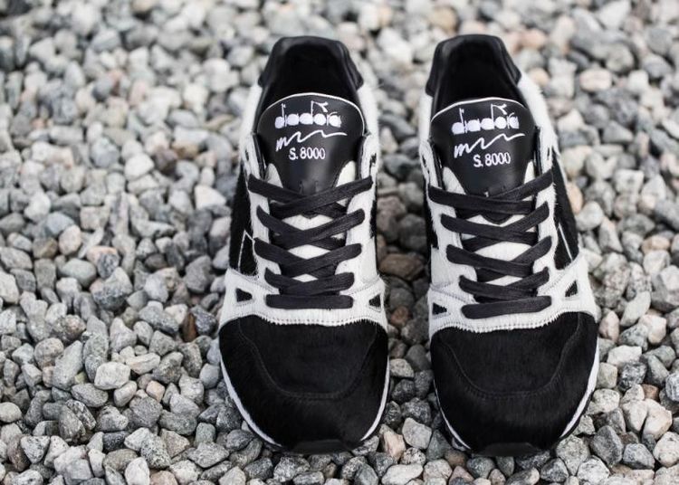 BAIT x Dreamworks x Diadora S8000 Kung Fu Panda