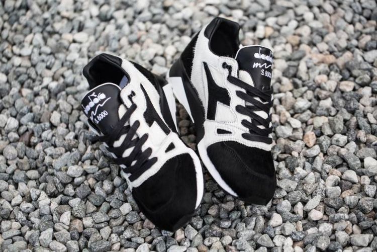 BAIT x Dreamworks x Diadora S8000 Kung Fu Panda
