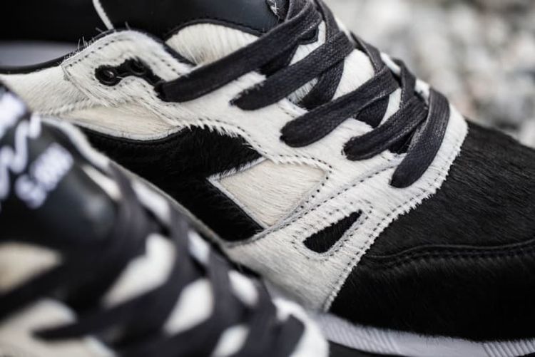BAIT x Dreamworks x Diadora S8000 Kung Fu Panda