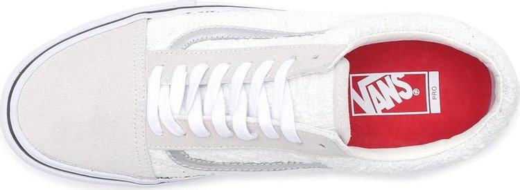 Supreme x Old Skool Pro Iridescent White