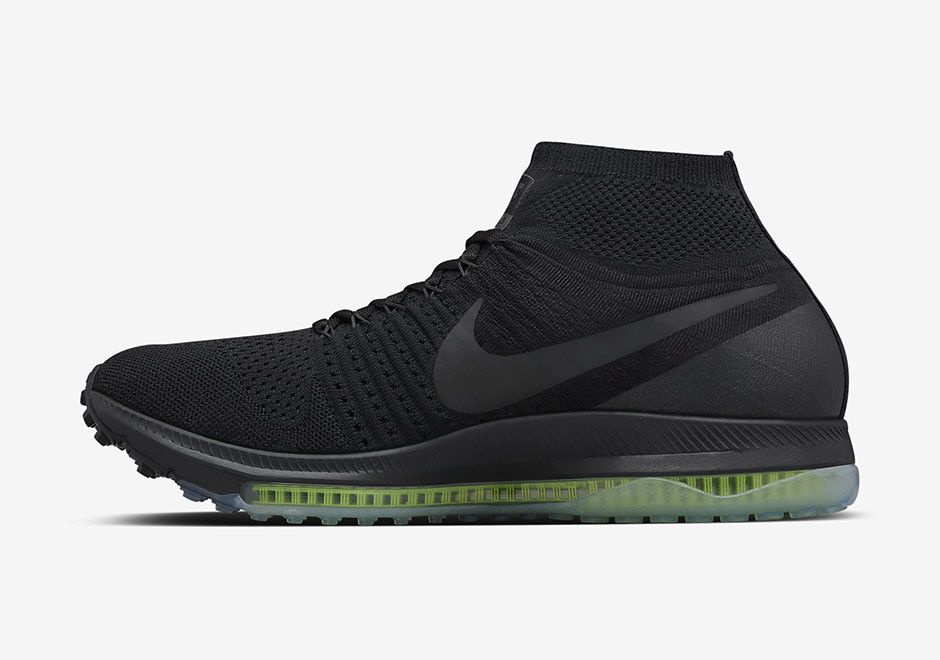 Buy Zoom All Out Flyknit Black Volt 844134 001 GOAT CA