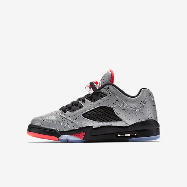 Buy Air Jordan 5 Retro Low BG Neymar 846316 025 GOAT