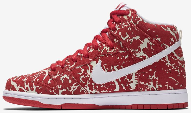 Nike SB Dunk High PRM Raw Meat