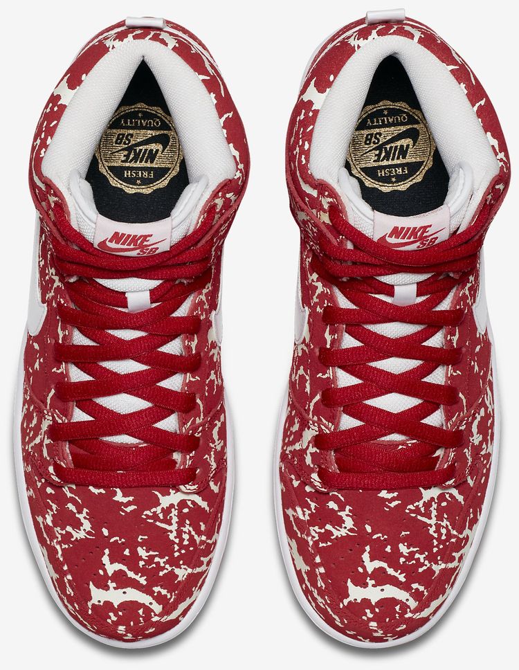 Nike SB Dunk High PRM Raw Meat