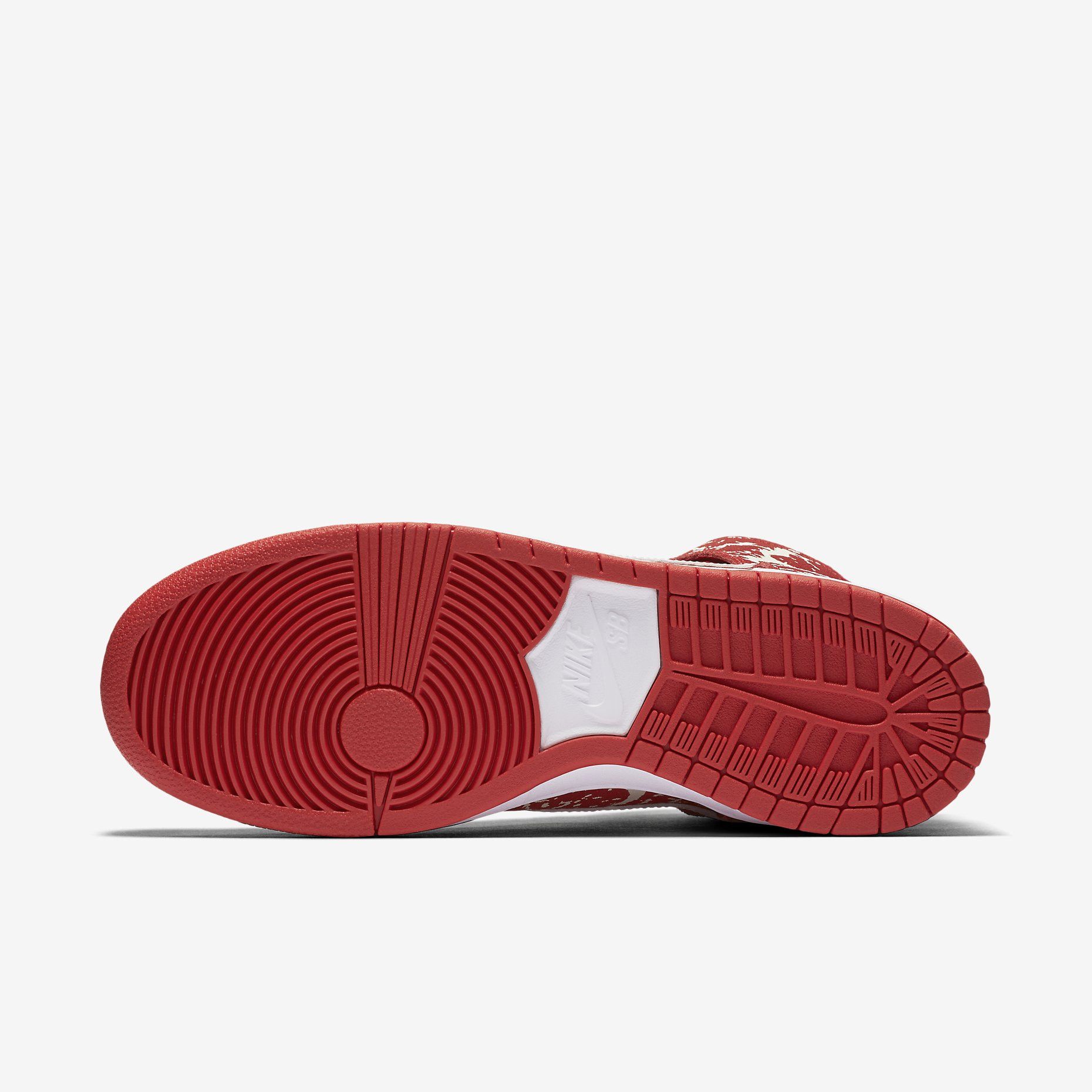 Buy SB Dunk High PRM Raw Meat 313171 616 GOAT CA