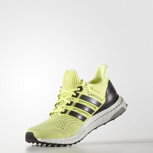 Adidas Wmns UltraBoost 10 Frozen Yellow