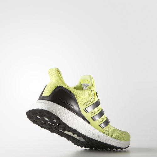 Adidas Wmns UltraBoost 10 Frozen Yellow