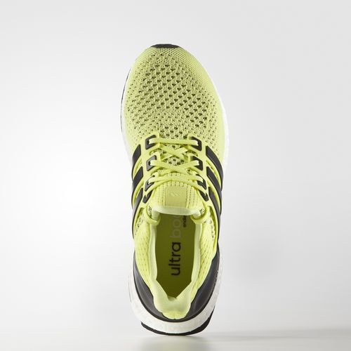 Adidas Wmns UltraBoost 10 Frozen Yellow
