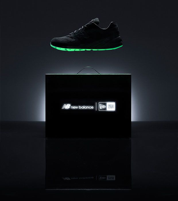 New Era x New Balance 580