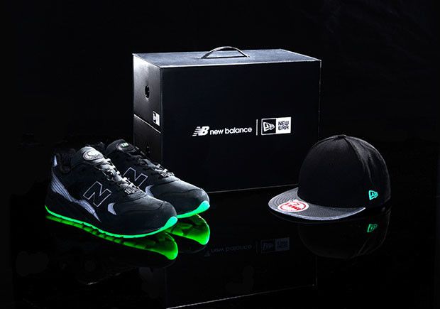 New Era x New Balance 580