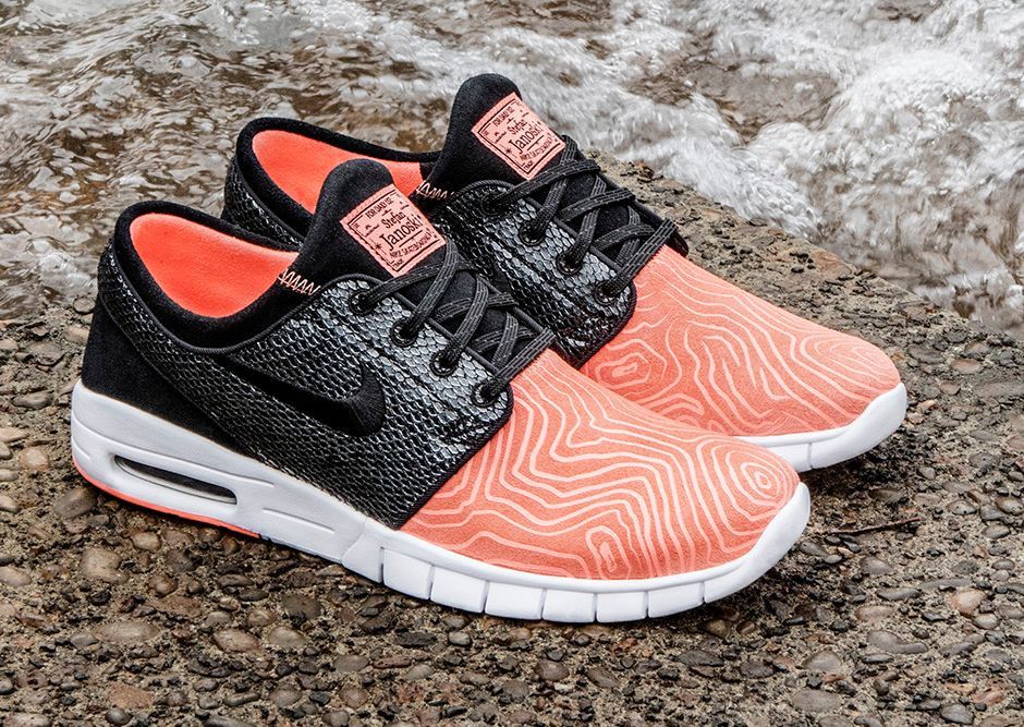 Nike sb stefan janoski max l top
