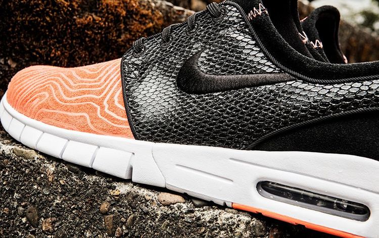 Nike Stefan Janoski Max L Fish Ladder