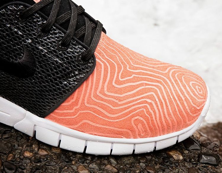 Nike Stefan Janoski Max L Fish Ladder