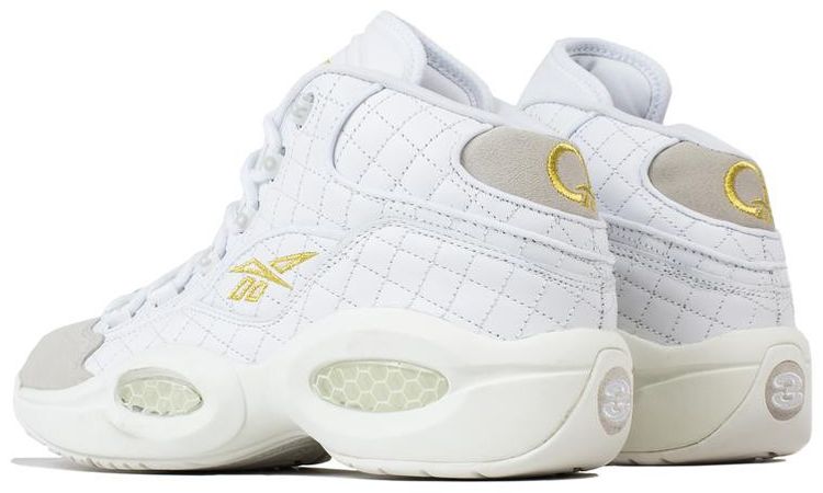 Question Mid White Party