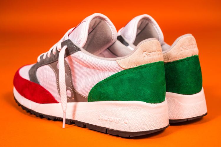 Alife x Saucony Jazz 91