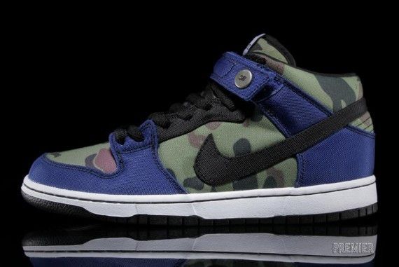 Nike sb dunks mid skate shop