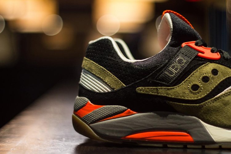 Ubiq x Grid 9000 Dirty Martini