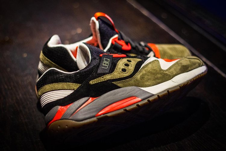 Ubiq x Grid 9000 Dirty Martini