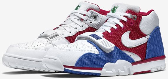 Nike Air Trainer 1 Mid Puerto Rico