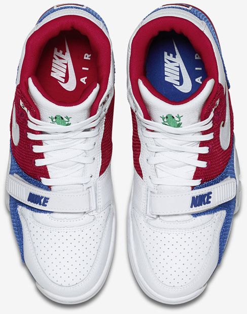 Nike Air Trainer 1 Mid Puerto Rico