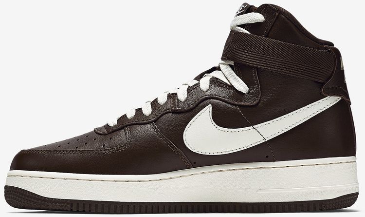 Nike Air Force 1 Hi Retro Qs Chocolate