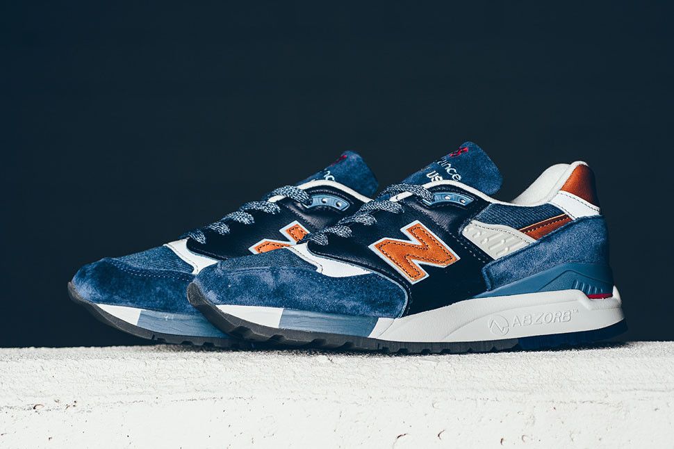 New balance 998 distinct 2025