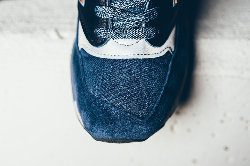 Buy New Balance 998 Made in USA 'Distinct Retro Ski' - M998DSNG | GOAT