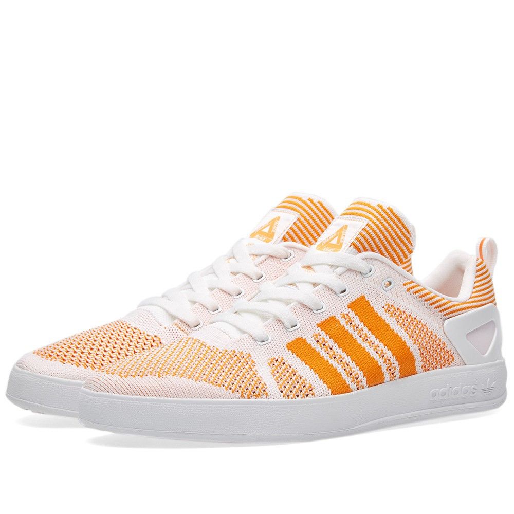 Buy Adidas Palace Pro Primeknit 'Bright Orange' - AQ5150 | GOAT