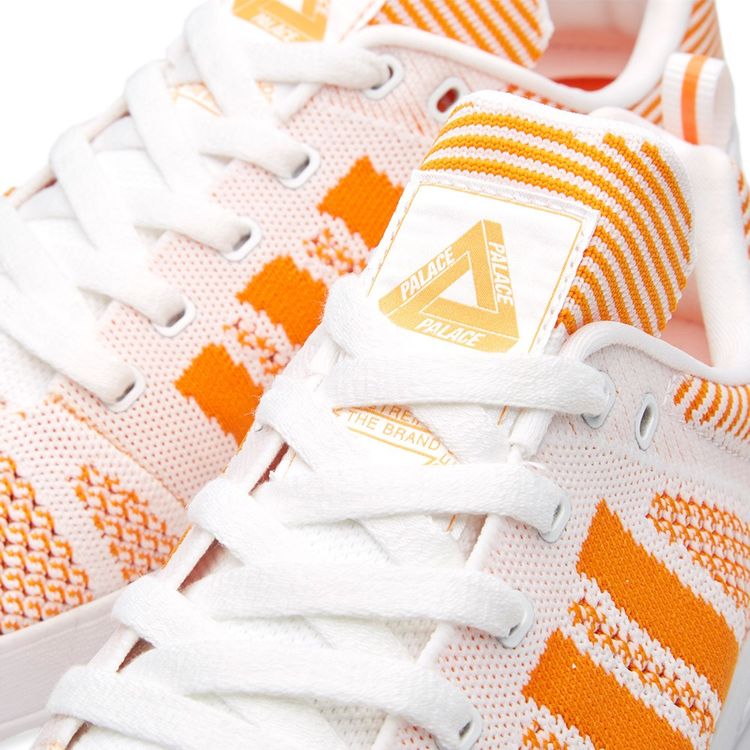 Adidas Palace Pro Primeknit Bright Orange
