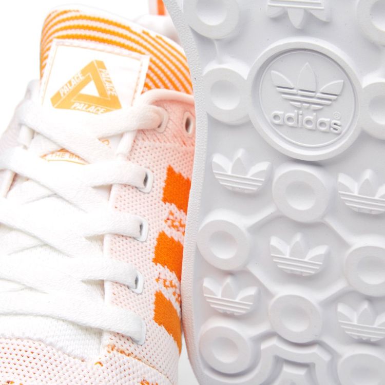 Adidas Palace Pro Primeknit Bright Orange