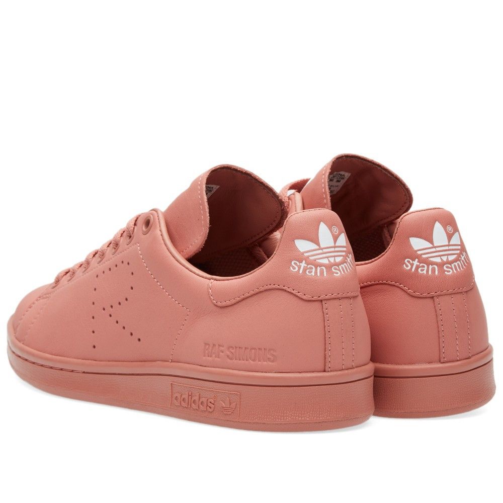 Raf simons stan smith light pink cheap