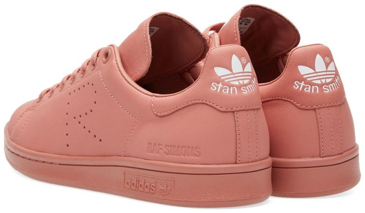 Raf Simons x adidas Stan Smith Ash Pink
