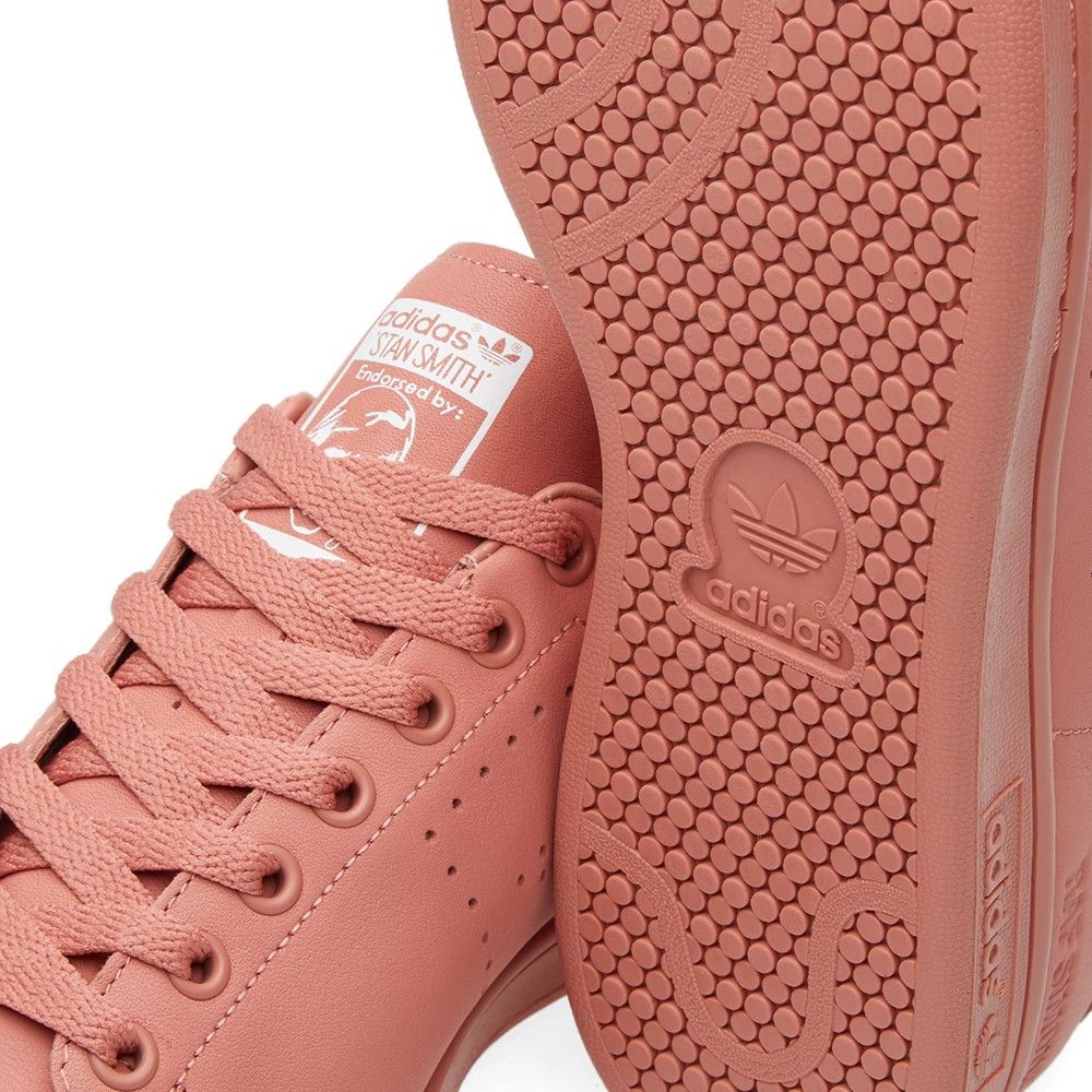Adidas raf simons ash pink discount
