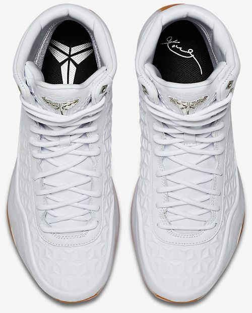 Nike Kobe 10 High EXT White Gum
